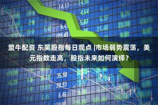盟牛配资 东吴股指每日观点 |市场弱势震荡，美元指数走高，股指未来如何演绎？